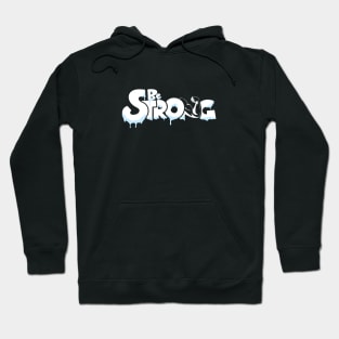 Workout BeStrong Hoodie